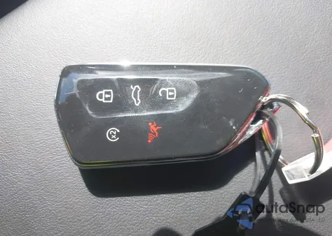 2024 Volkswagen Atlas 2.0T Sel Premium R-Line z USA, uszkodzony, nr VIN 1V2FR2CA1RC538085